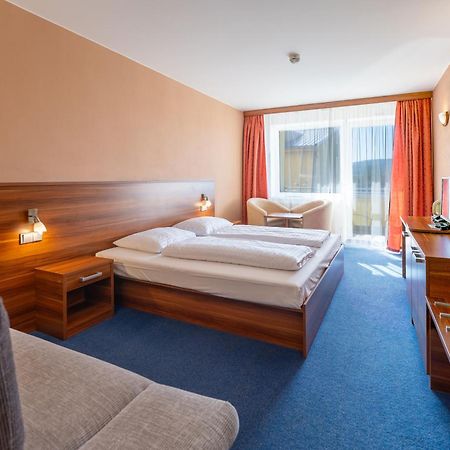 Lipno Wellness - Frymburk C104 Privat Family Room Kültér fotó