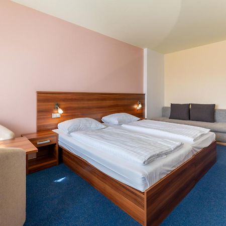 Lipno Wellness - Frymburk C104 Privat Family Room Kültér fotó