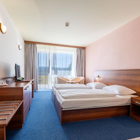 Lipno Wellness - Frymburk C104 Privat Family Room Kültér fotó