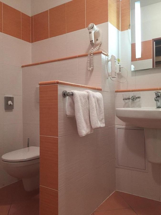 Lipno Wellness - Frymburk C104 Privat Family Room Kültér fotó
