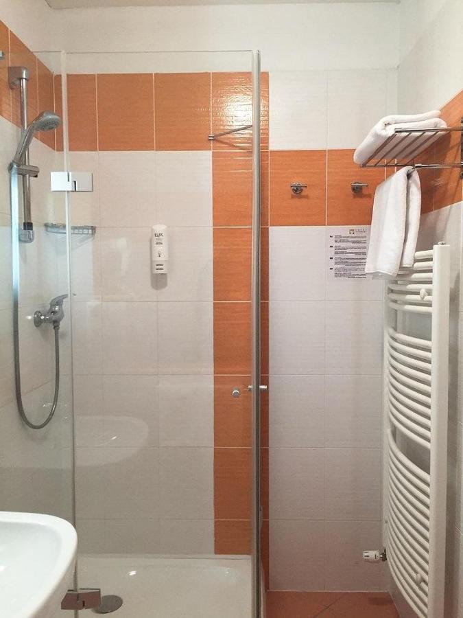 Lipno Wellness - Frymburk C104 Privat Family Room Kültér fotó